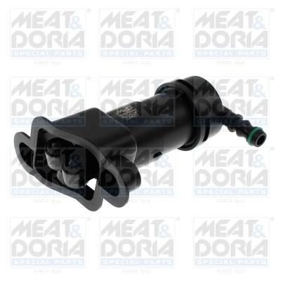 Washer Fluid Jet, headlight cleaning